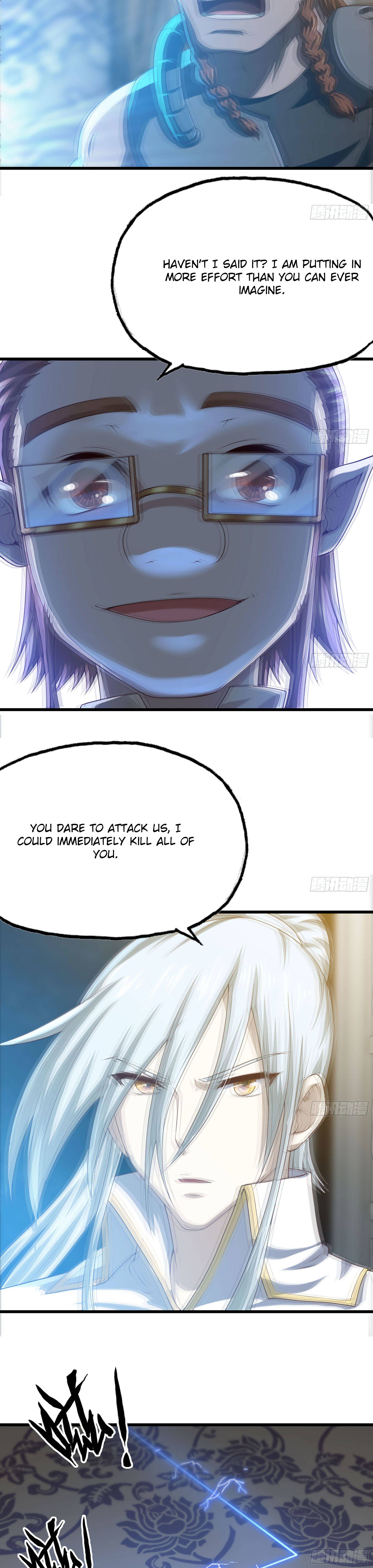 My Wife Is a Demon Queen chapter 234 page 4