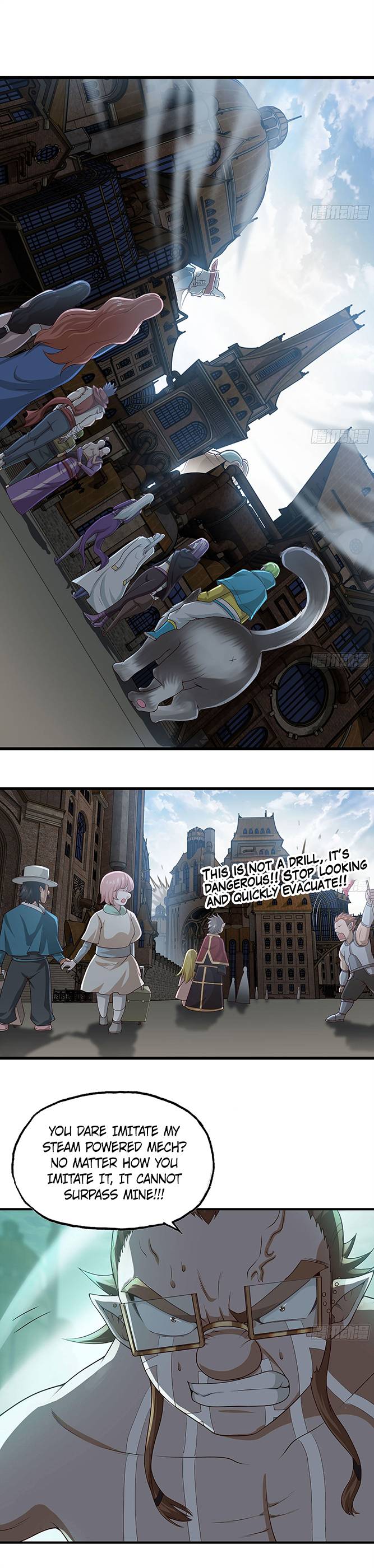 My Wife Is a Demon Queen chapter 238 page 3