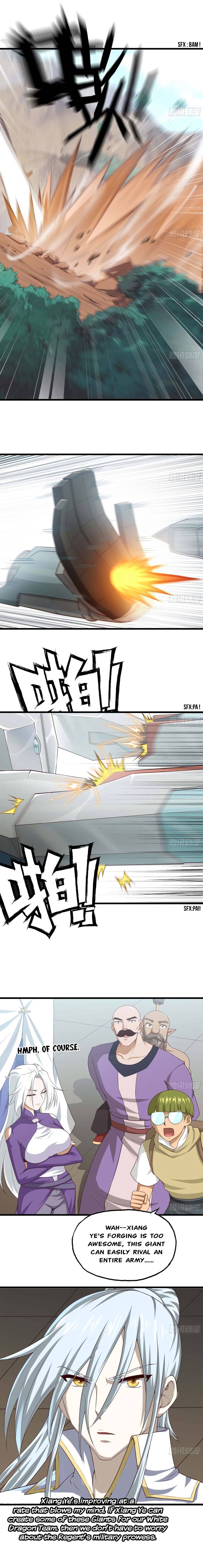 My Wife Is a Demon Queen chapter 239 page 3