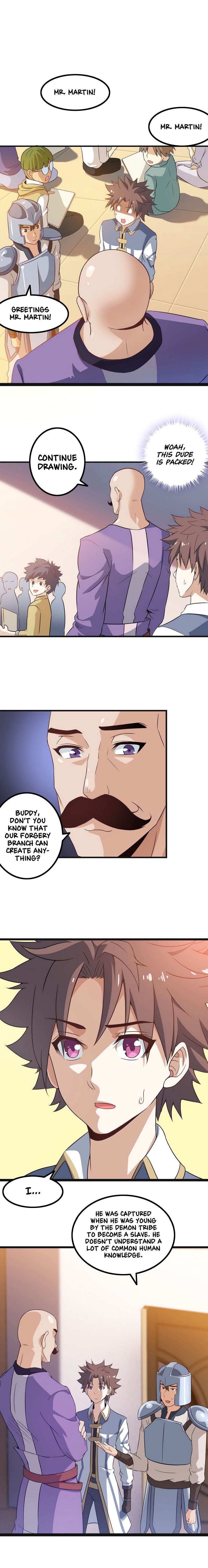 My Wife Is a Demon Queen chapter 24 page 2