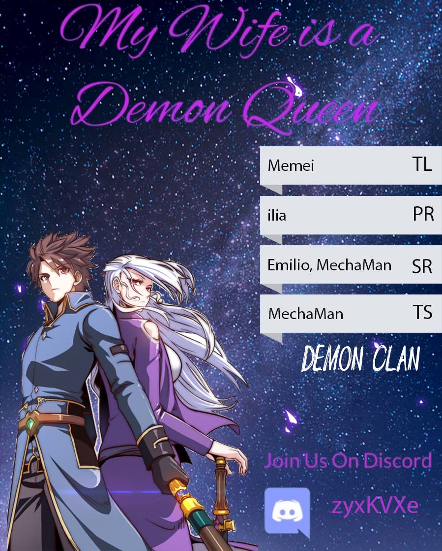My Wife Is a Demon Queen chapter 240 page 1