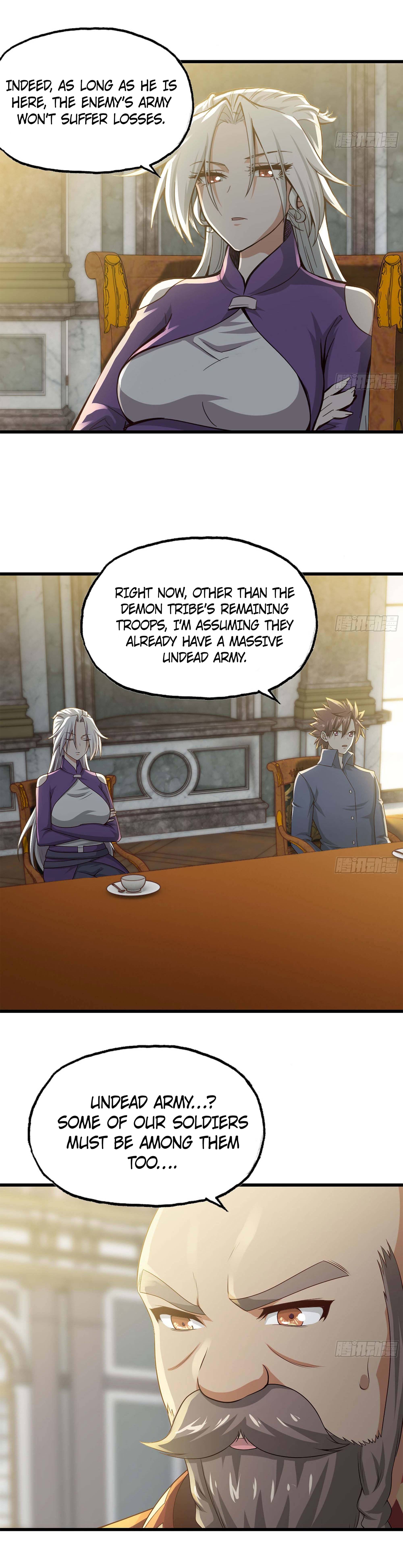 My Wife Is a Demon Queen chapter 241 page 4