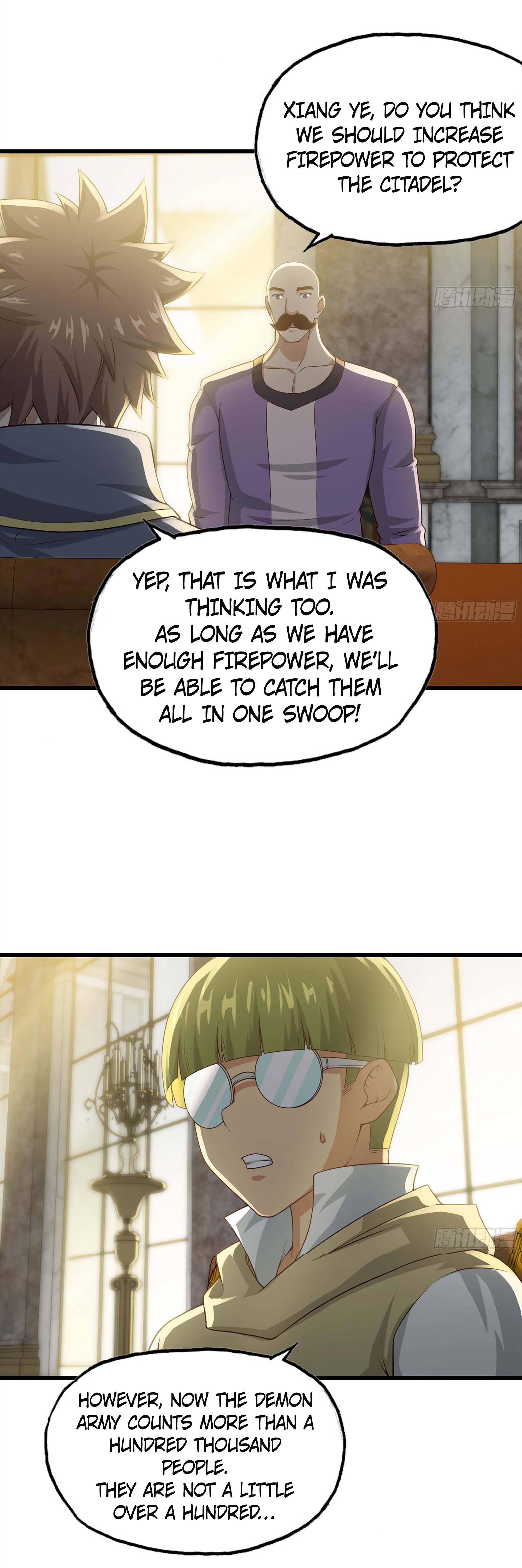 My Wife Is a Demon Queen chapter 241 page 5