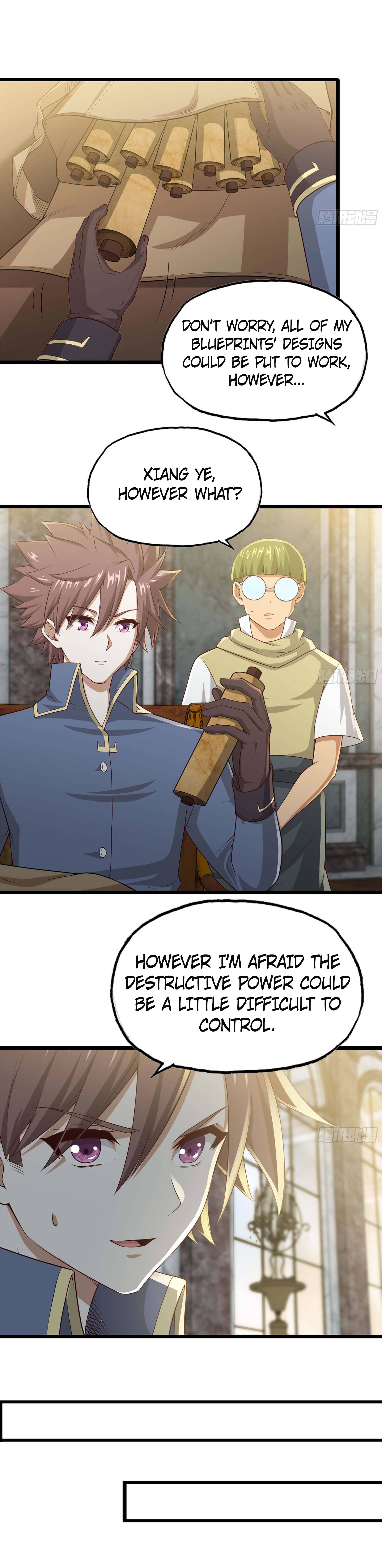 My Wife Is a Demon Queen chapter 241 page 6