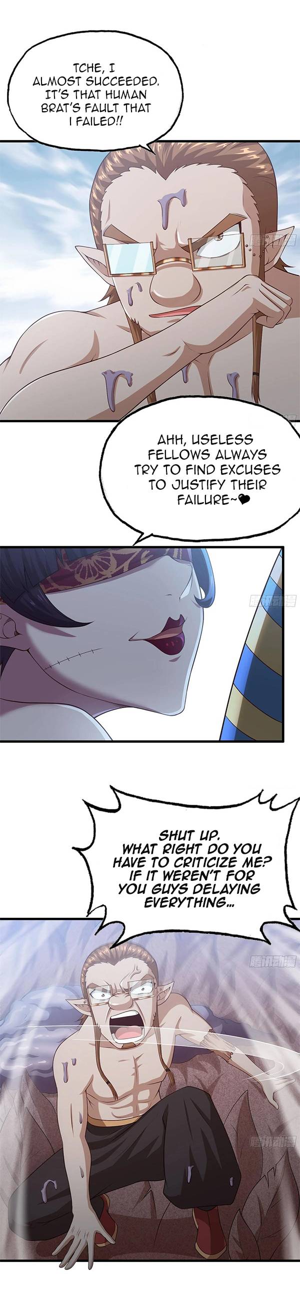 My Wife Is a Demon Queen chapter 243 page 4