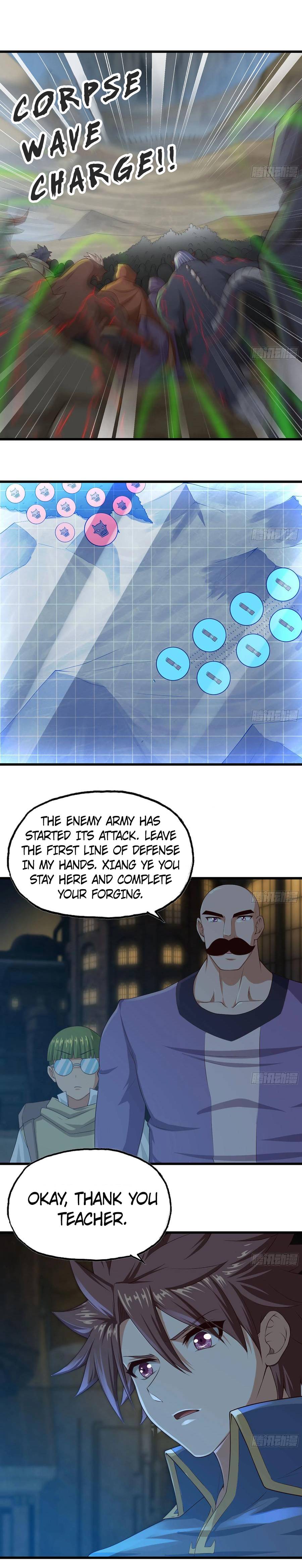 My Wife Is a Demon Queen chapter 245 page 5