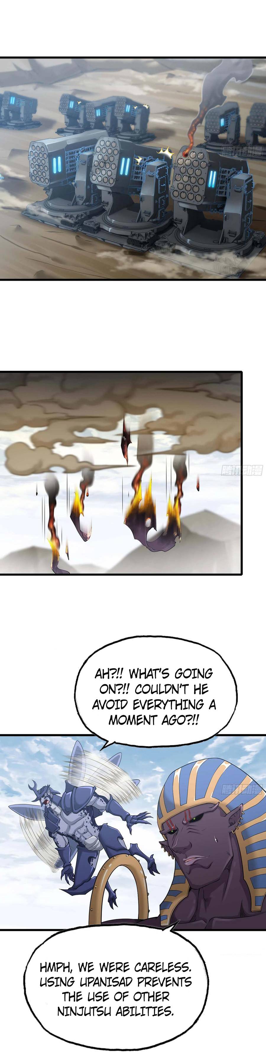 My Wife Is a Demon Queen chapter 247 page 2