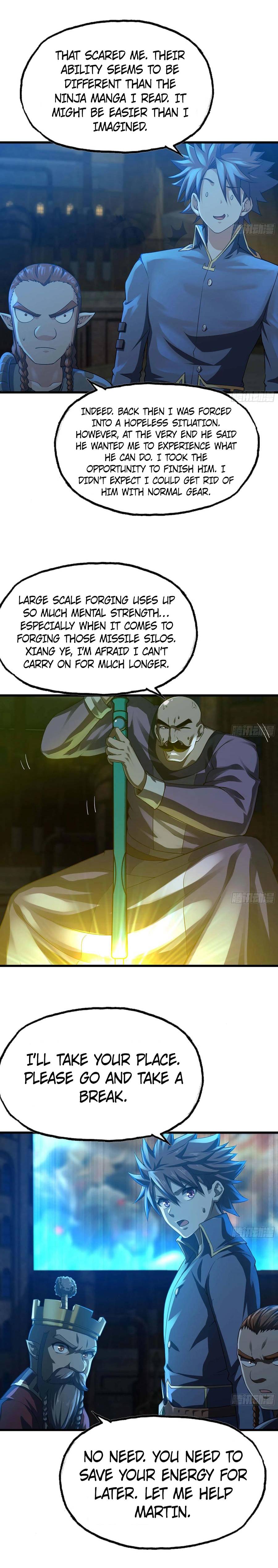 My Wife Is a Demon Queen chapter 247 page 3