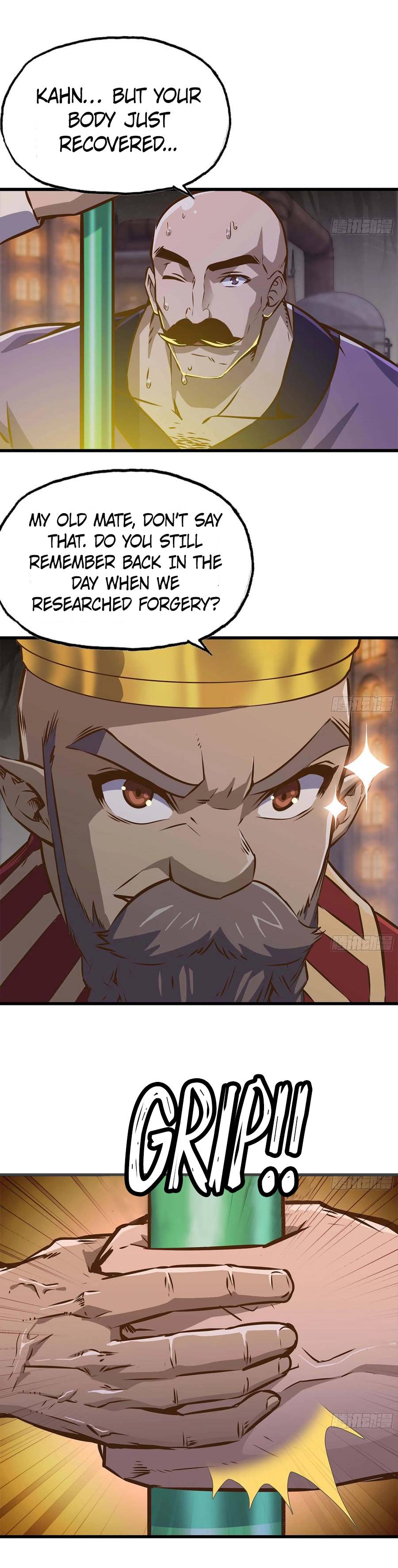 My Wife Is a Demon Queen chapter 247 page 4