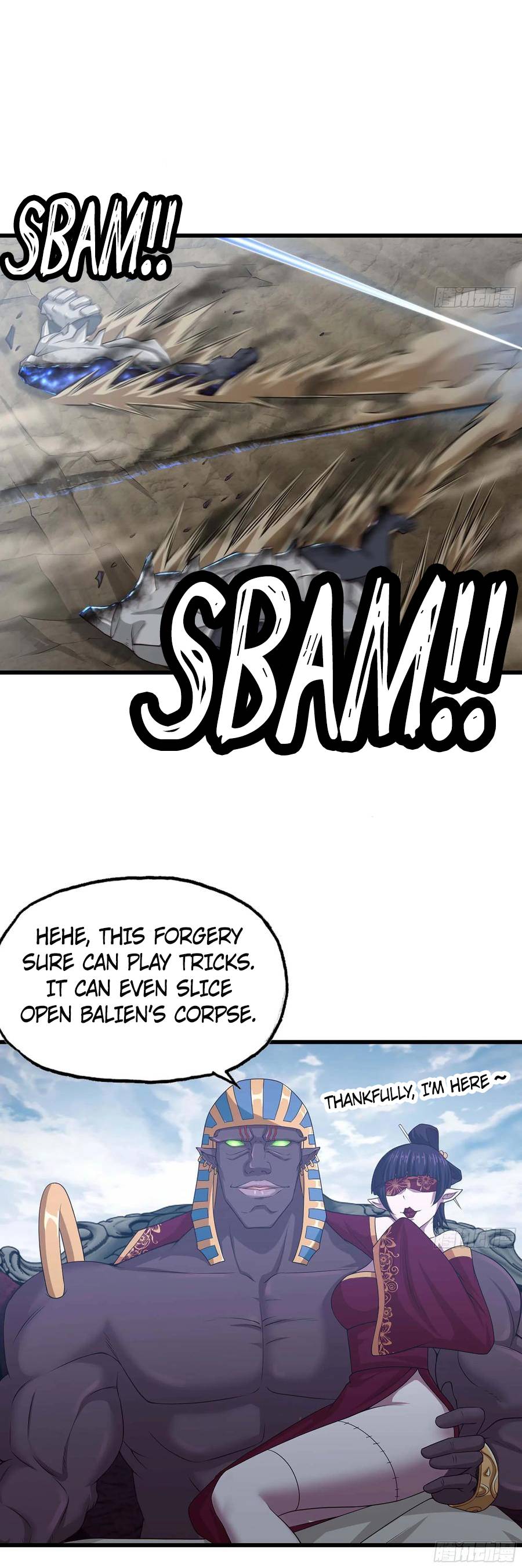 My Wife Is a Demon Queen chapter 248 page 3
