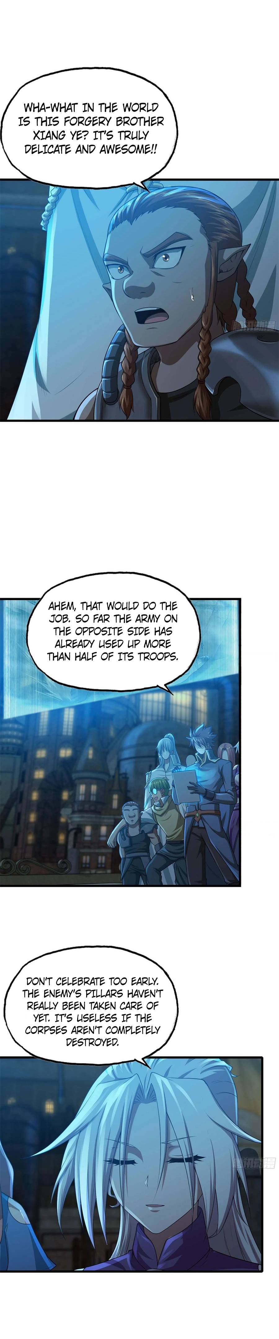 My Wife Is a Demon Queen chapter 248 page 4