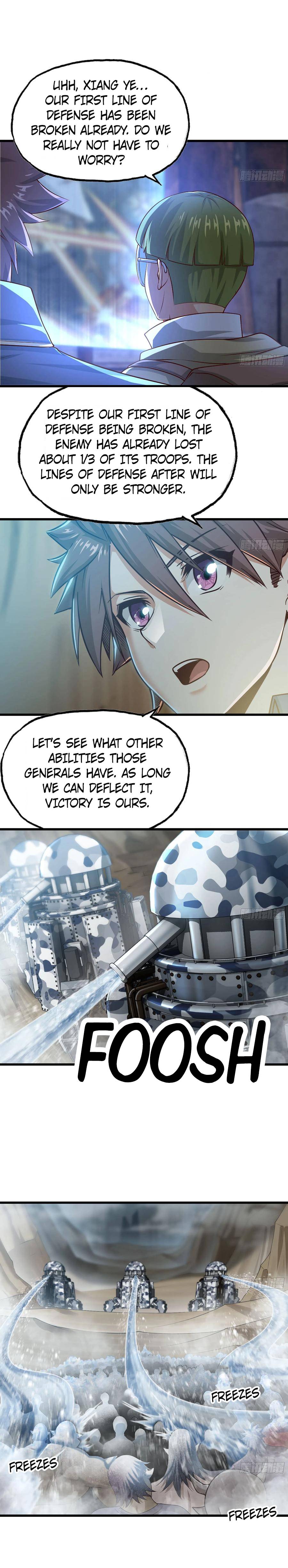My Wife Is a Demon Queen chapter 249 page 5