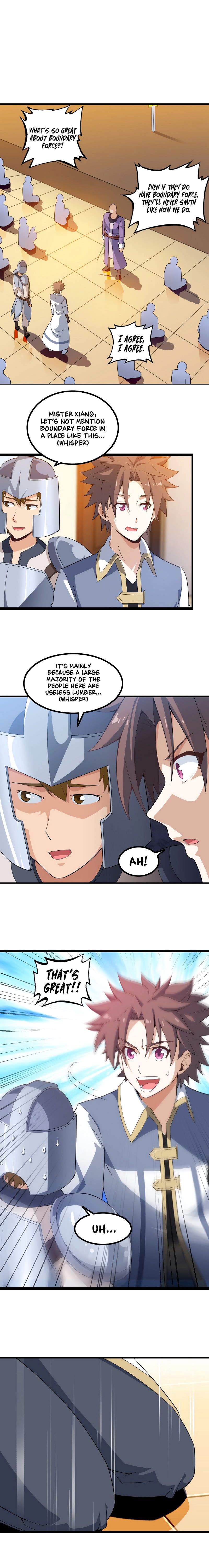 My Wife Is a Demon Queen chapter 25 page 2