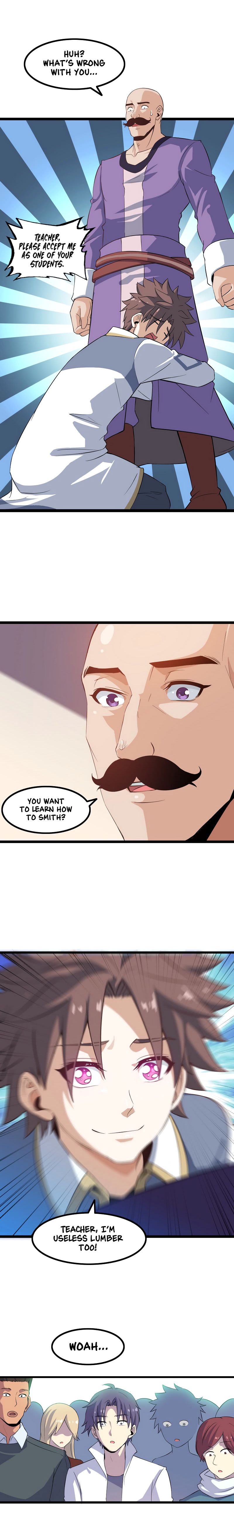 My Wife Is a Demon Queen chapter 25 page 3