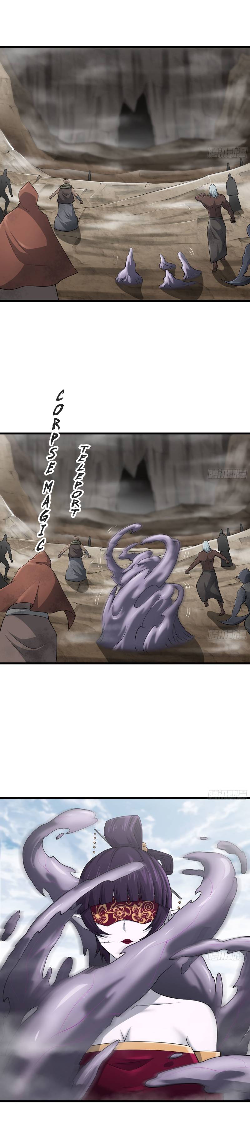 My Wife Is a Demon Queen chapter 252 page 3