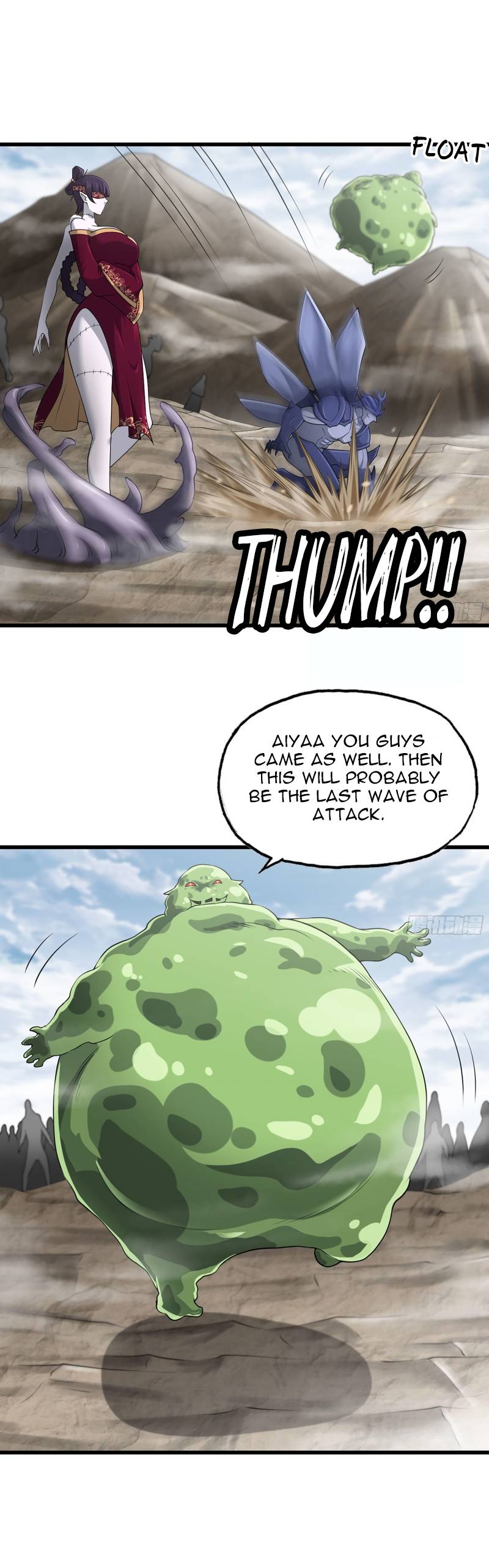 My Wife Is a Demon Queen chapter 252 page 4