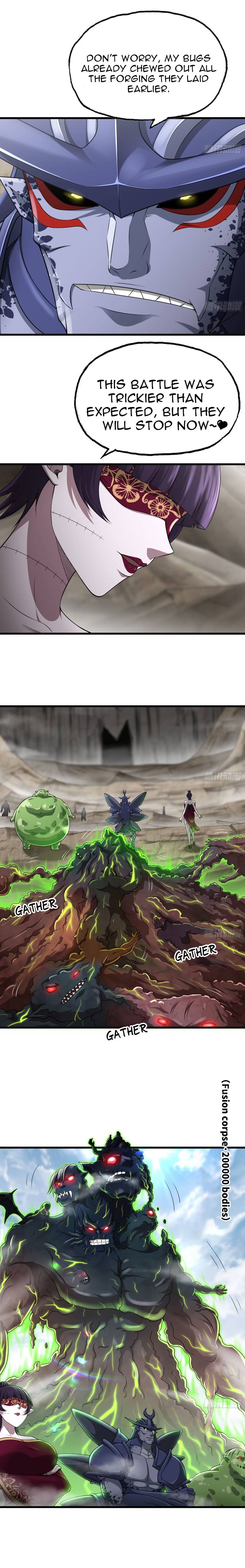 My Wife Is a Demon Queen chapter 252 page 5