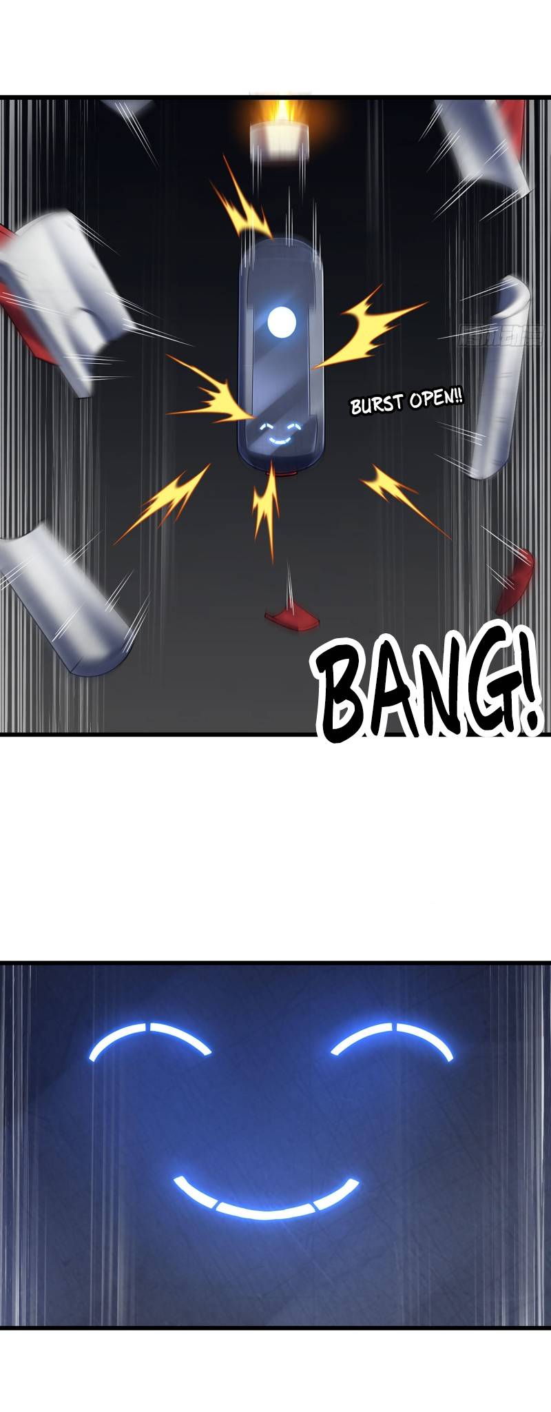 My Wife Is a Demon Queen chapter 254 page 5