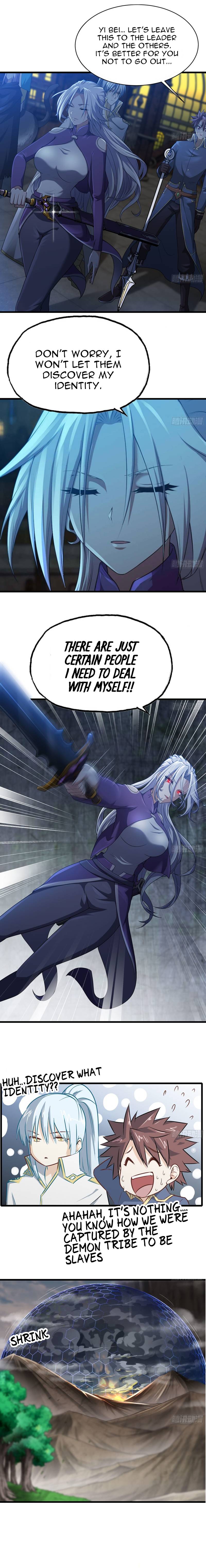 My Wife Is a Demon Queen chapter 255 page 3