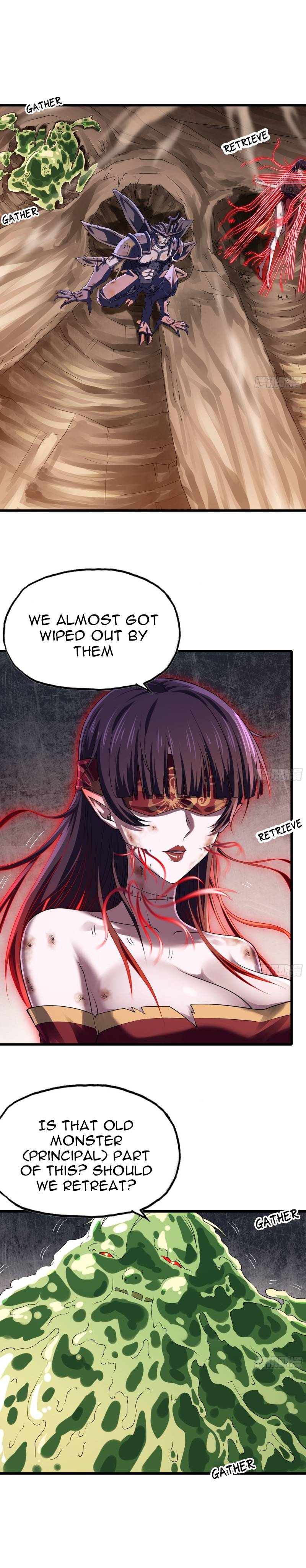 My Wife Is a Demon Queen chapter 255 page 6