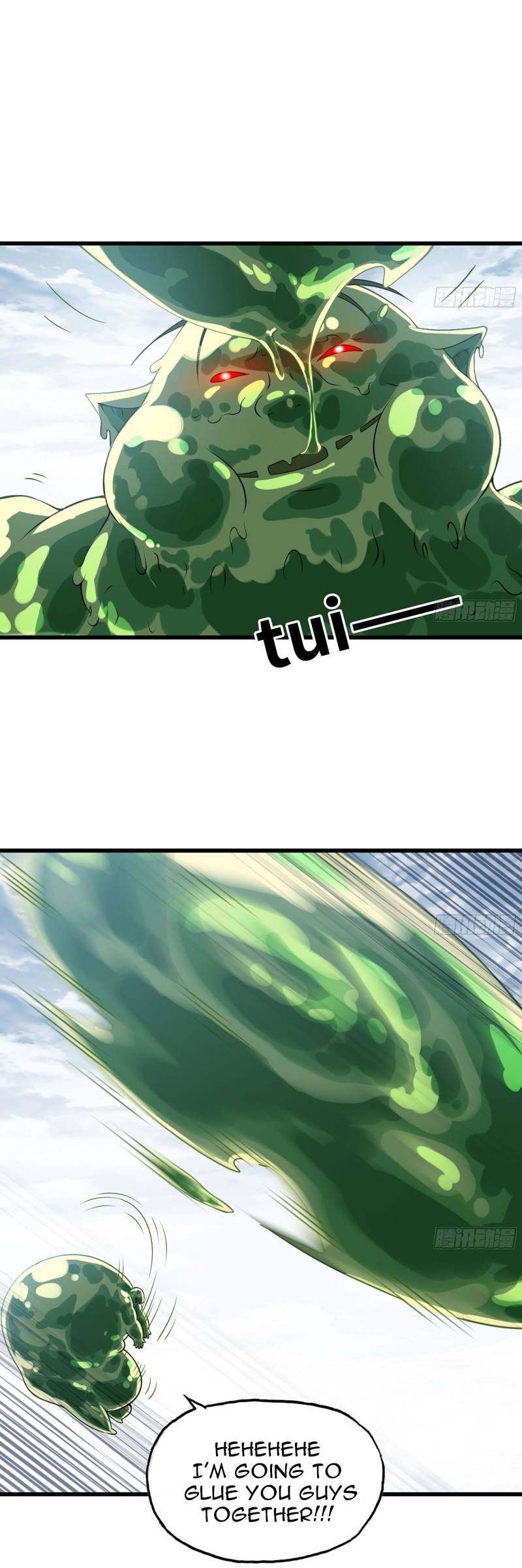 My Wife Is a Demon Queen chapter 257 page 2