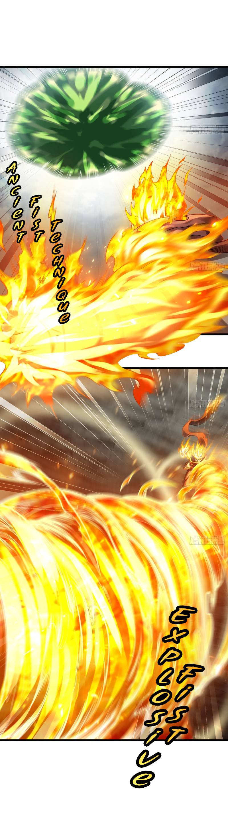 My Wife Is a Demon Queen chapter 257 page 3