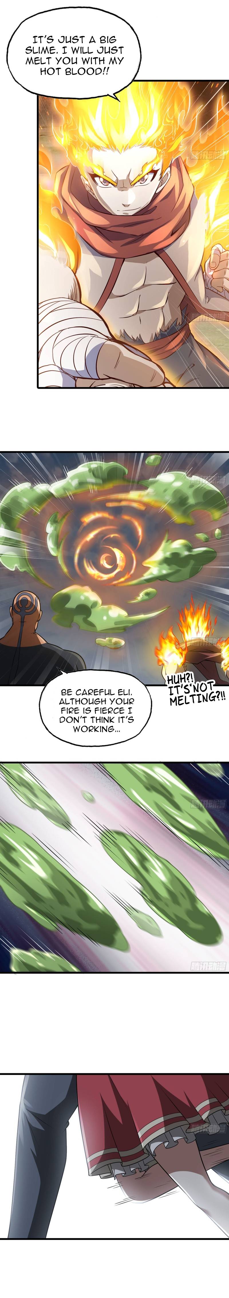 My Wife Is a Demon Queen chapter 257 page 5