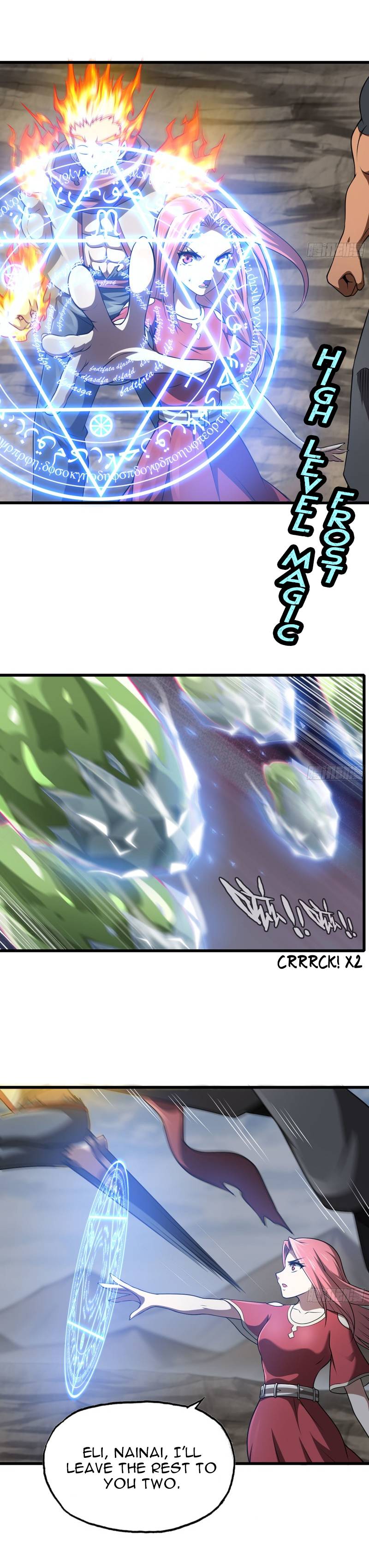 My Wife Is a Demon Queen chapter 257 page 6