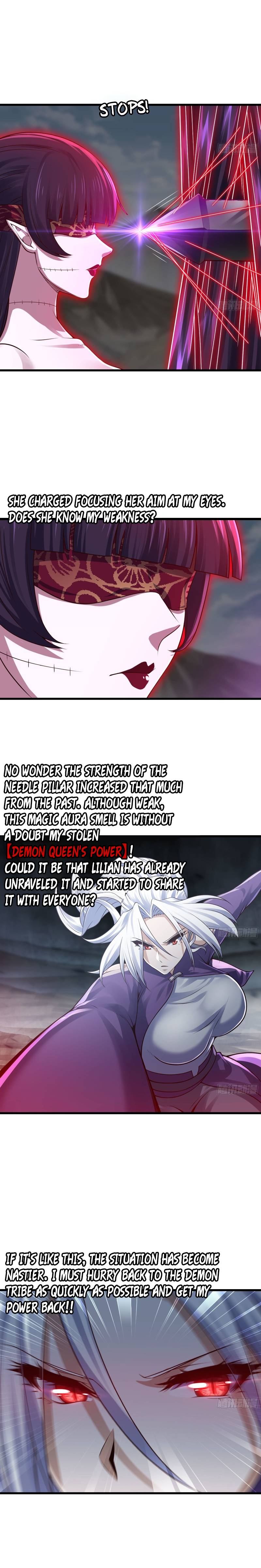 My Wife Is a Demon Queen chapter 258 page 4