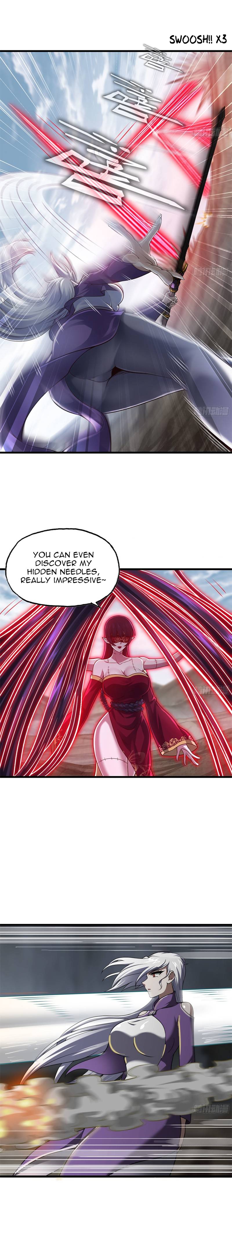 My Wife Is a Demon Queen chapter 258 page 5