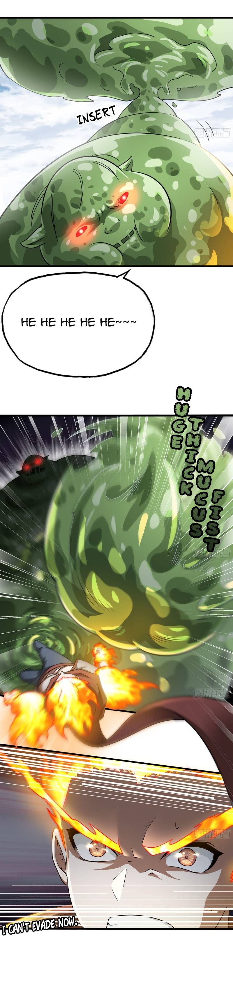 My Wife Is a Demon Queen chapter 259 page 3