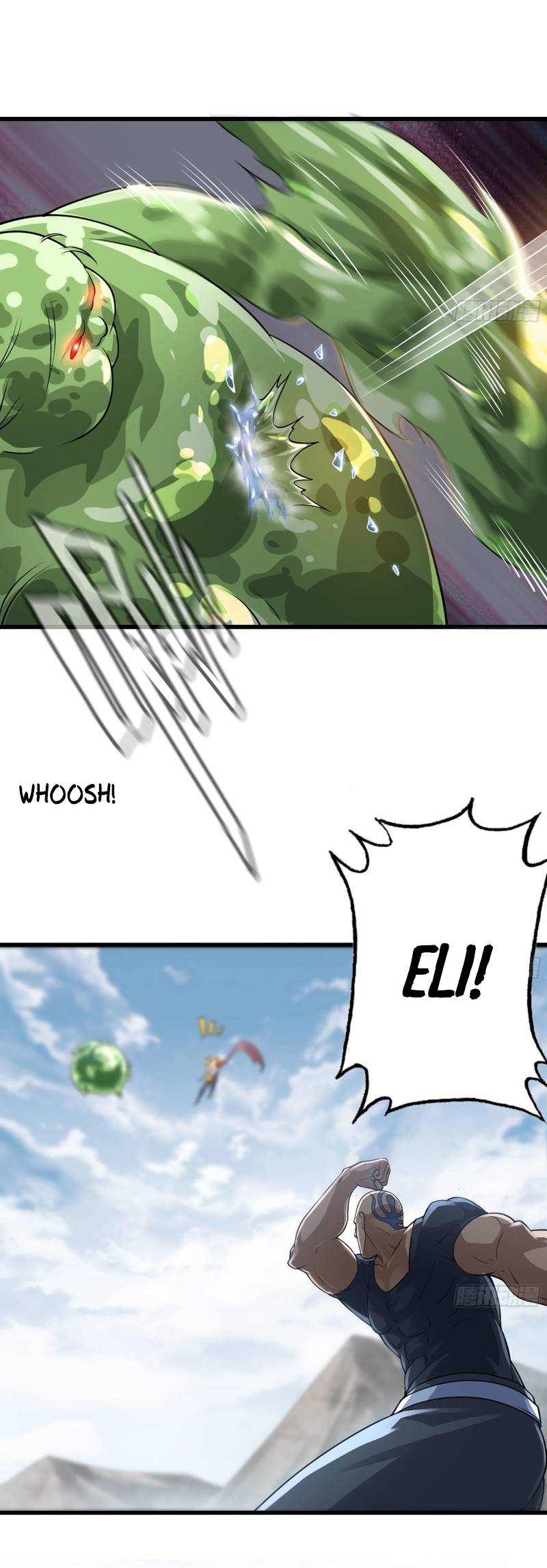 My Wife Is a Demon Queen chapter 259 page 6