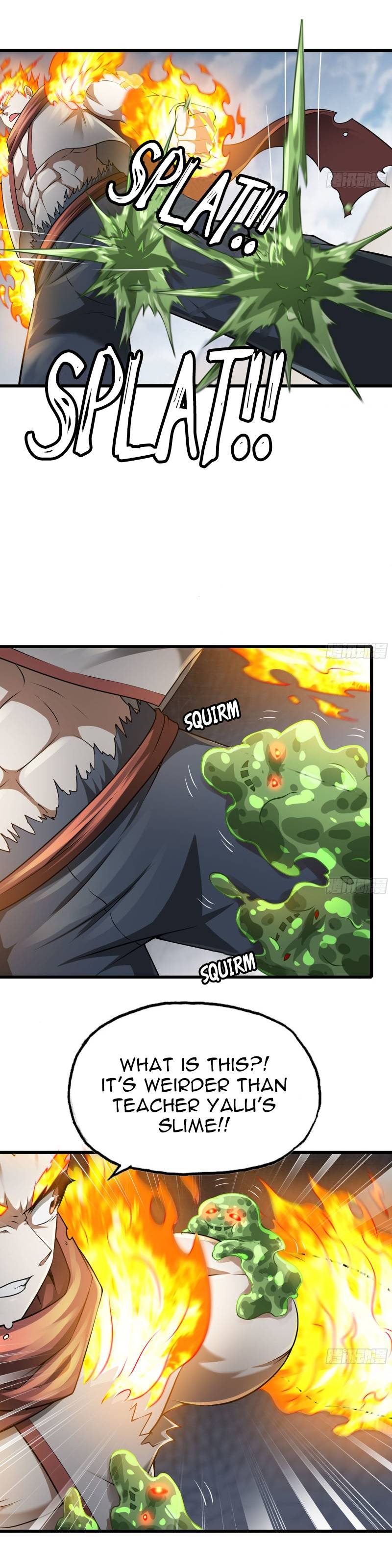 My Wife Is a Demon Queen chapter 260 page 2