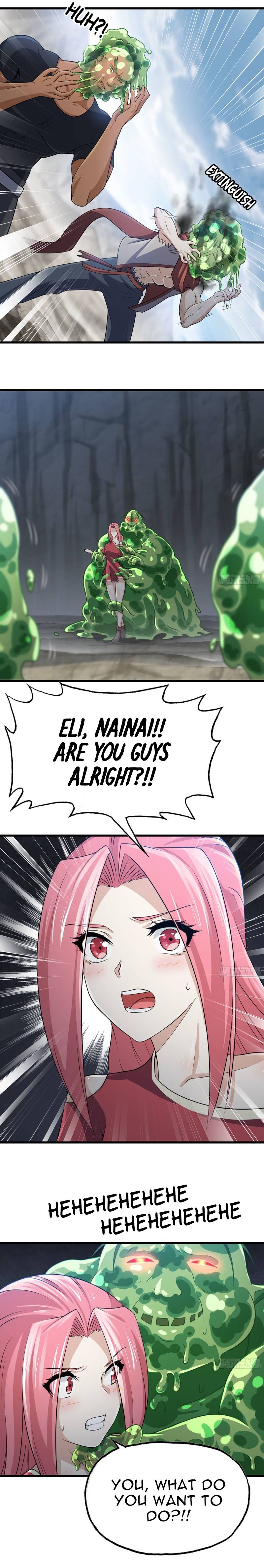 My Wife Is a Demon Queen chapter 260 page 6
