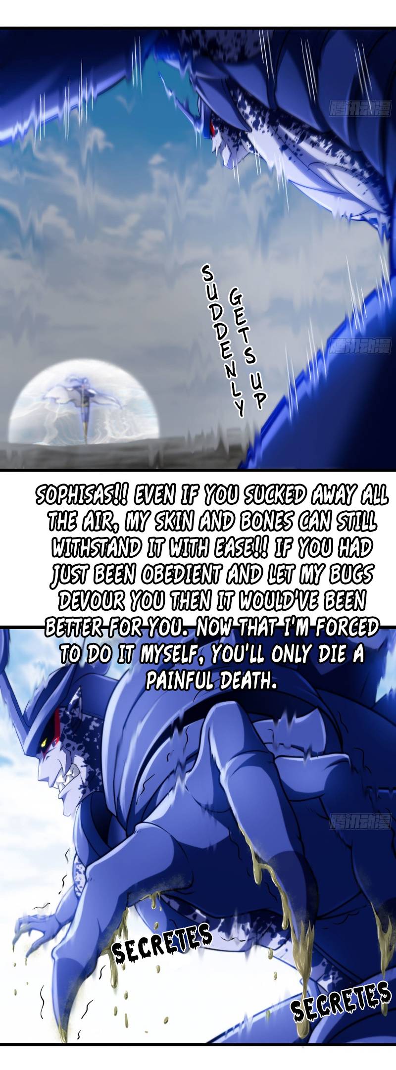 My Wife Is a Demon Queen chapter 262 page 4
