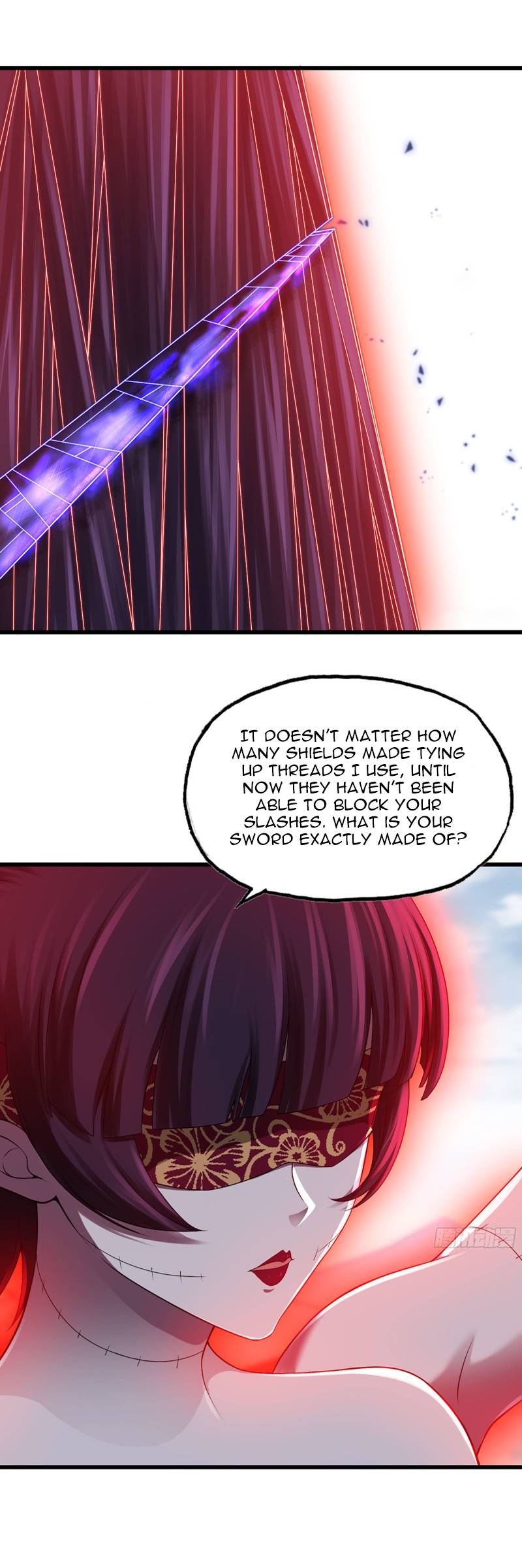 My Wife Is a Demon Queen chapter 263 page 3