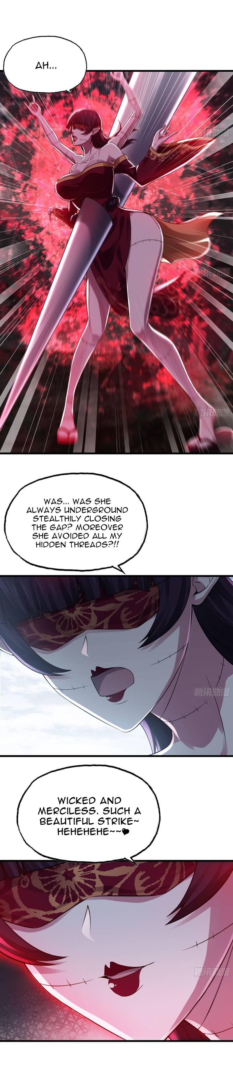 My Wife Is a Demon Queen chapter 263 page 6