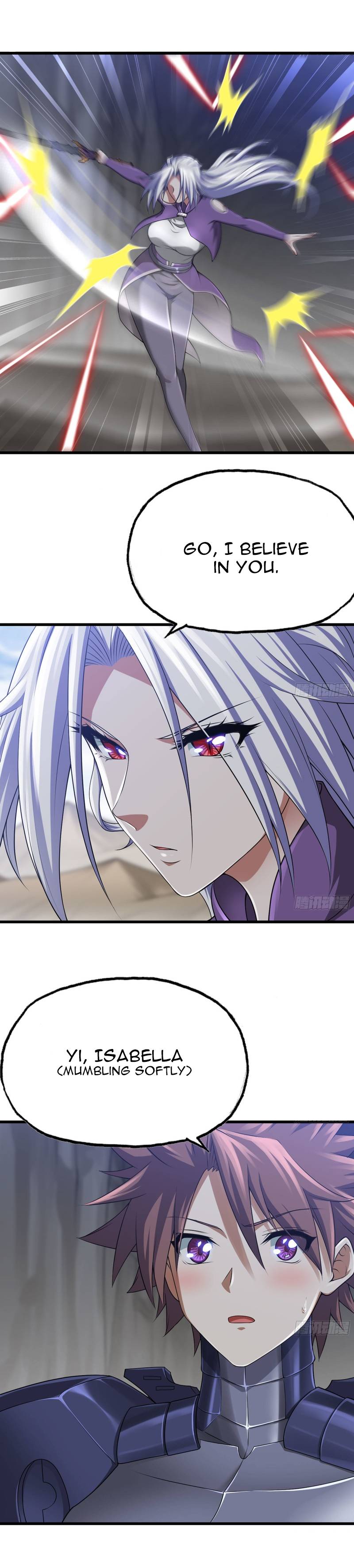 My Wife Is a Demon Queen chapter 264 page 4