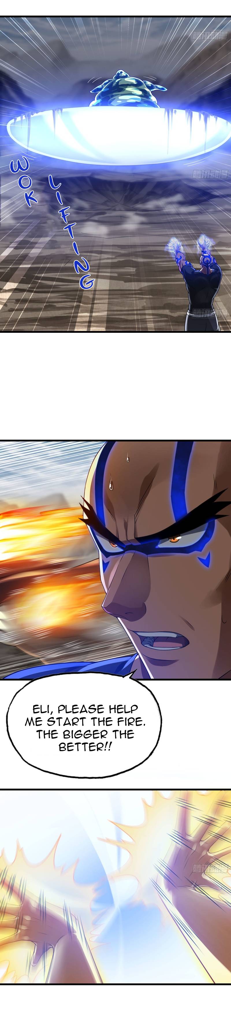 My Wife Is a Demon Queen chapter 267 page 2