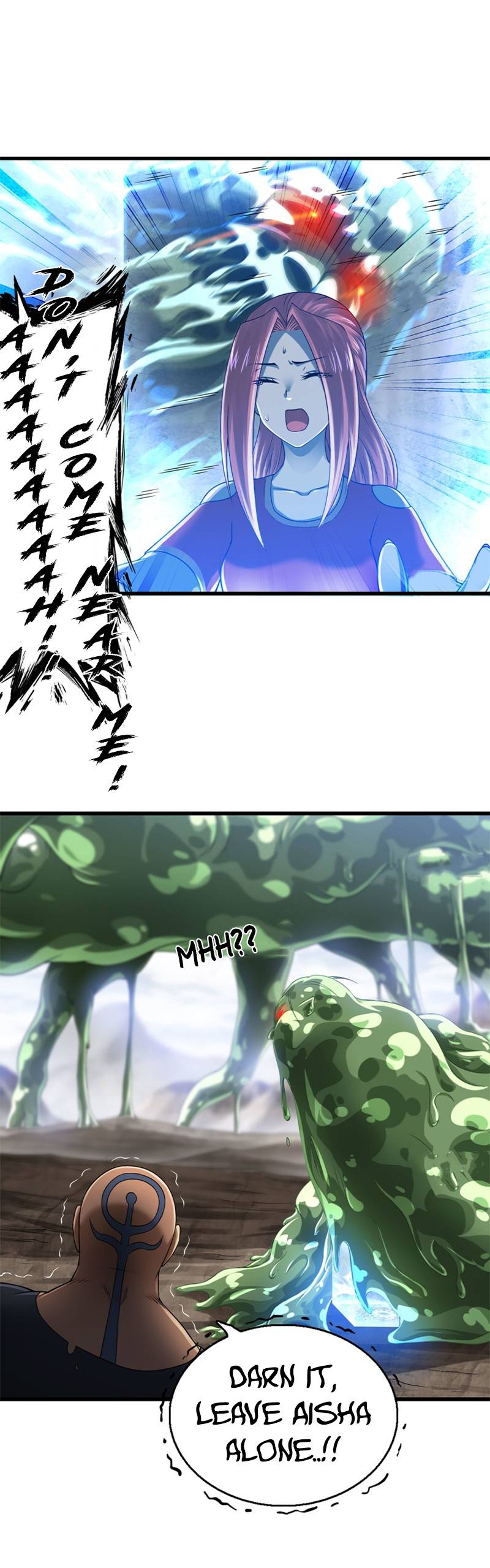 My Wife Is a Demon Queen chapter 268 page 3