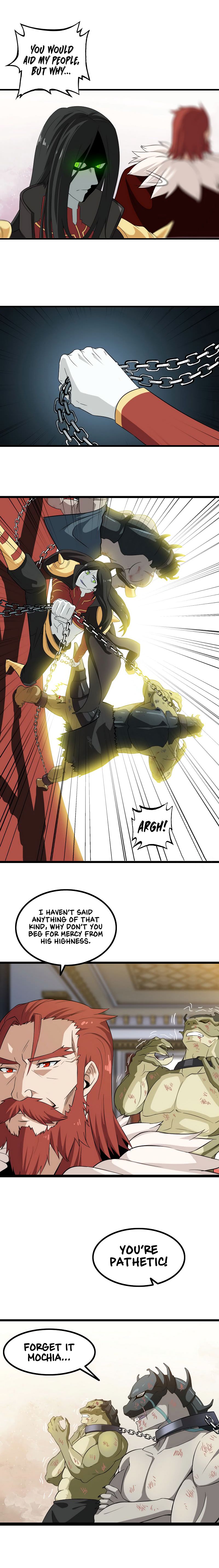 My Wife Is a Demon Queen chapter 27 page 3
