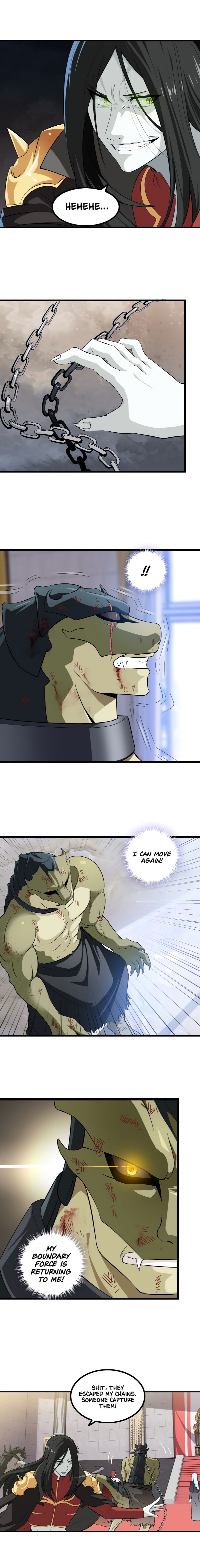 My Wife Is a Demon Queen chapter 27 page 5