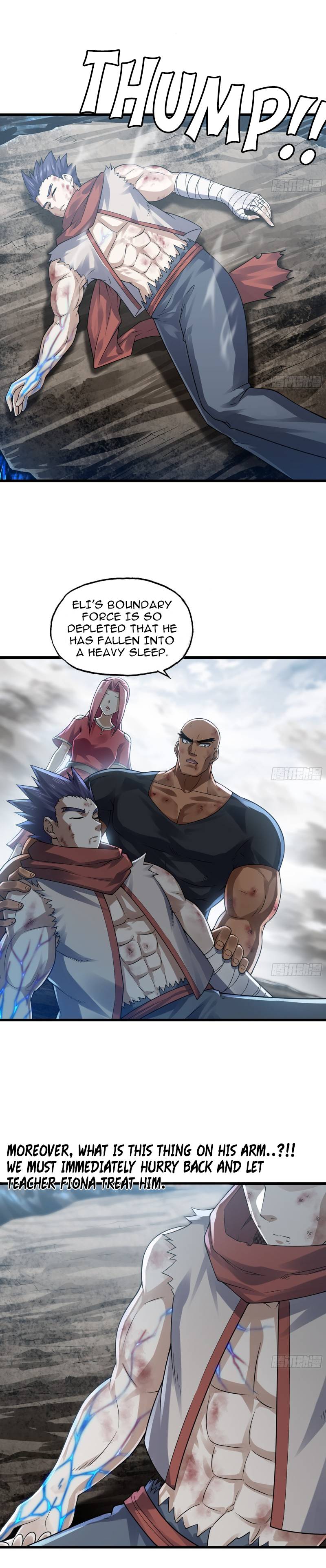 My Wife Is a Demon Queen chapter 272 page 3