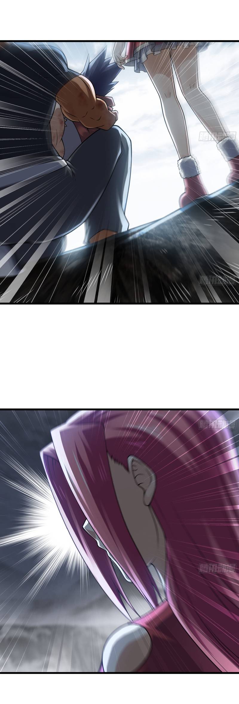 My Wife Is a Demon Queen chapter 272 page 5