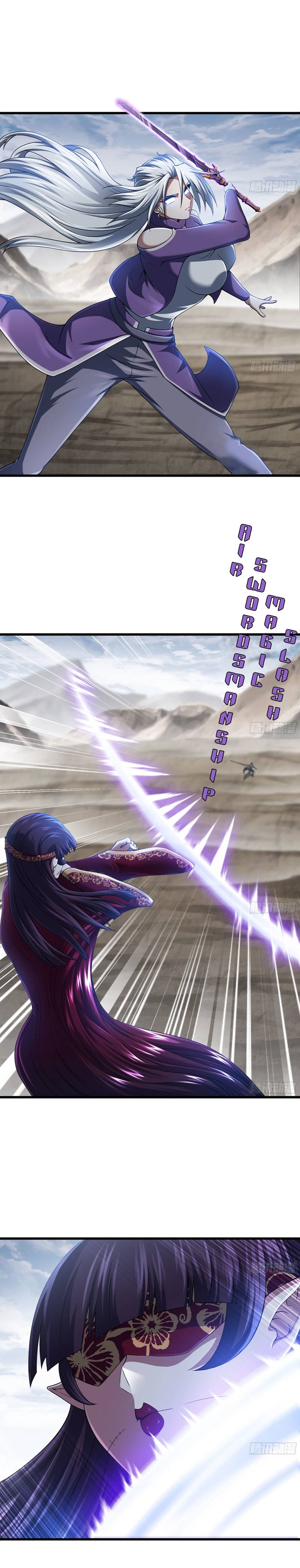 My Wife Is a Demon Queen chapter 273 page 2