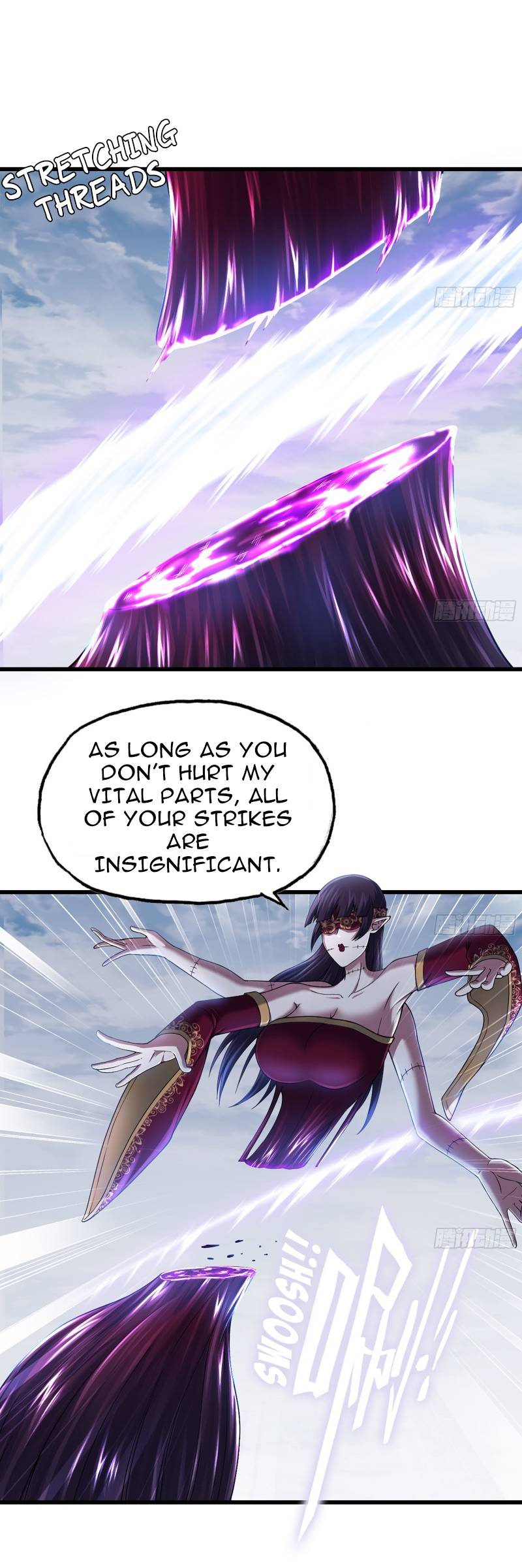 My Wife Is a Demon Queen chapter 273 page 4