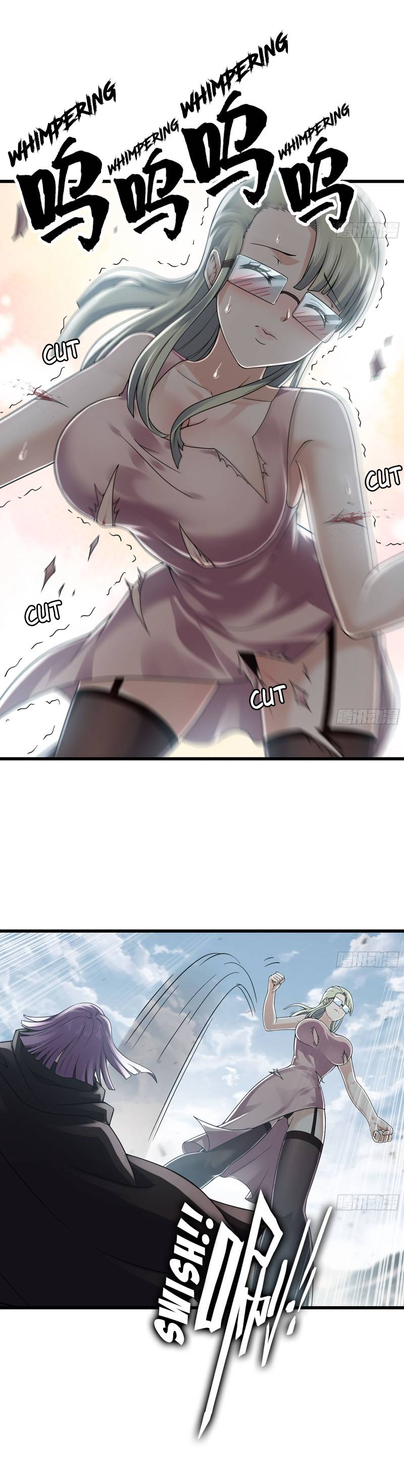 My Wife Is a Demon Queen chapter 274 page 2