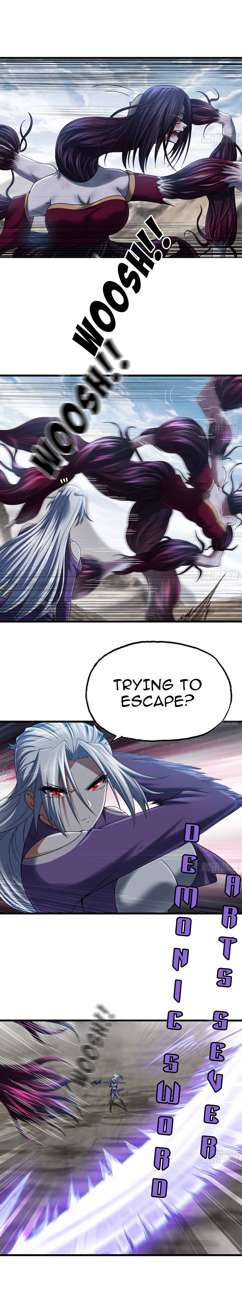 My Wife Is a Demon Queen chapter 276 page 4