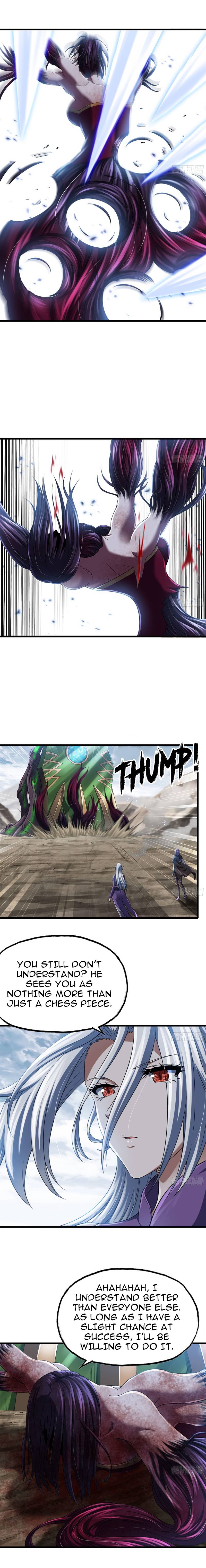 My Wife Is a Demon Queen chapter 277 page 4