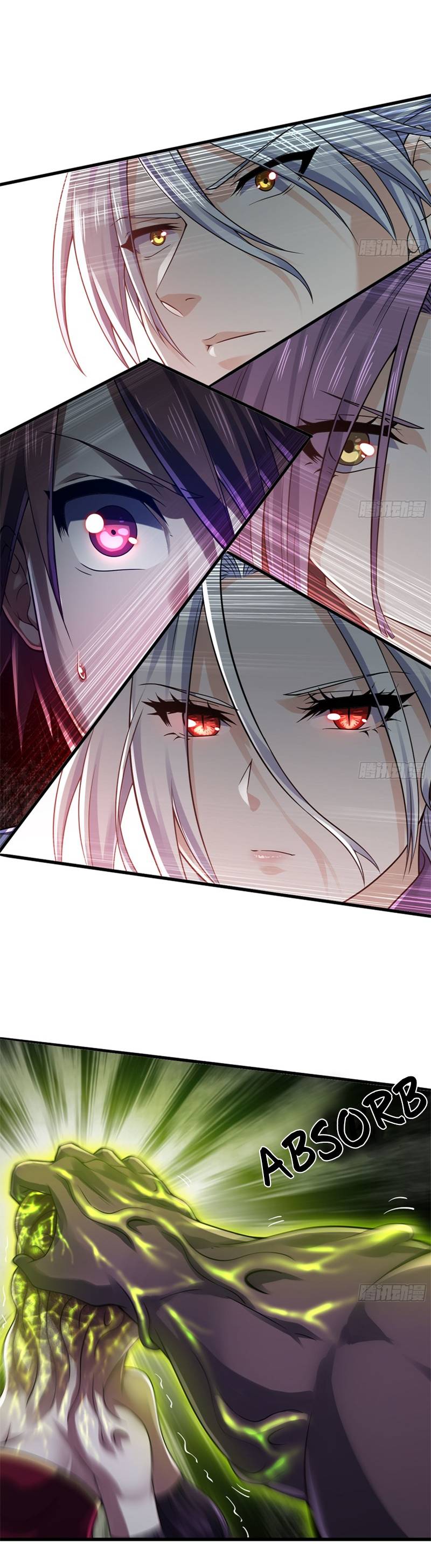 My Wife Is a Demon Queen chapter 278 page 4